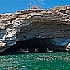 Sea Cave and Kayakers